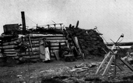 Nansen: Politisk fange ved Jenisejfloden, 1913
